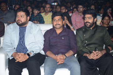 Majili Movie Pre Release Event Photos